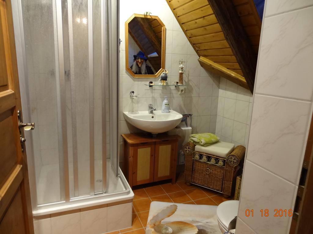 Ferienwohnungen im Fachwerkhaus Quedlinburg Zimmer foto